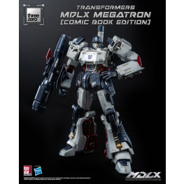 Transformers MDLX akčná figúrka Megatron (Comic Book Edition) 18 cm